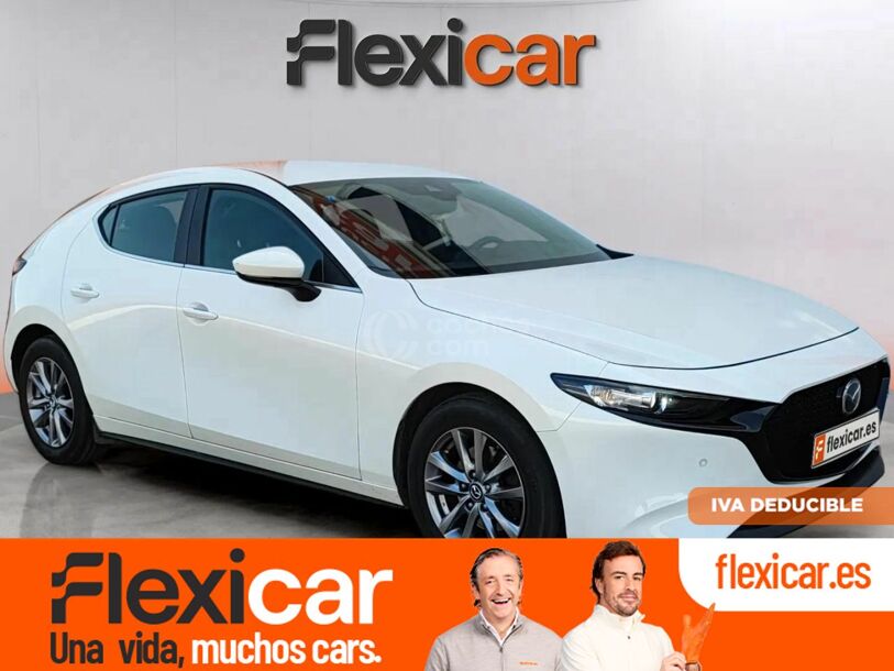 Foto del MAZDA Mazda3 1.8 Skyactiv-D Origin