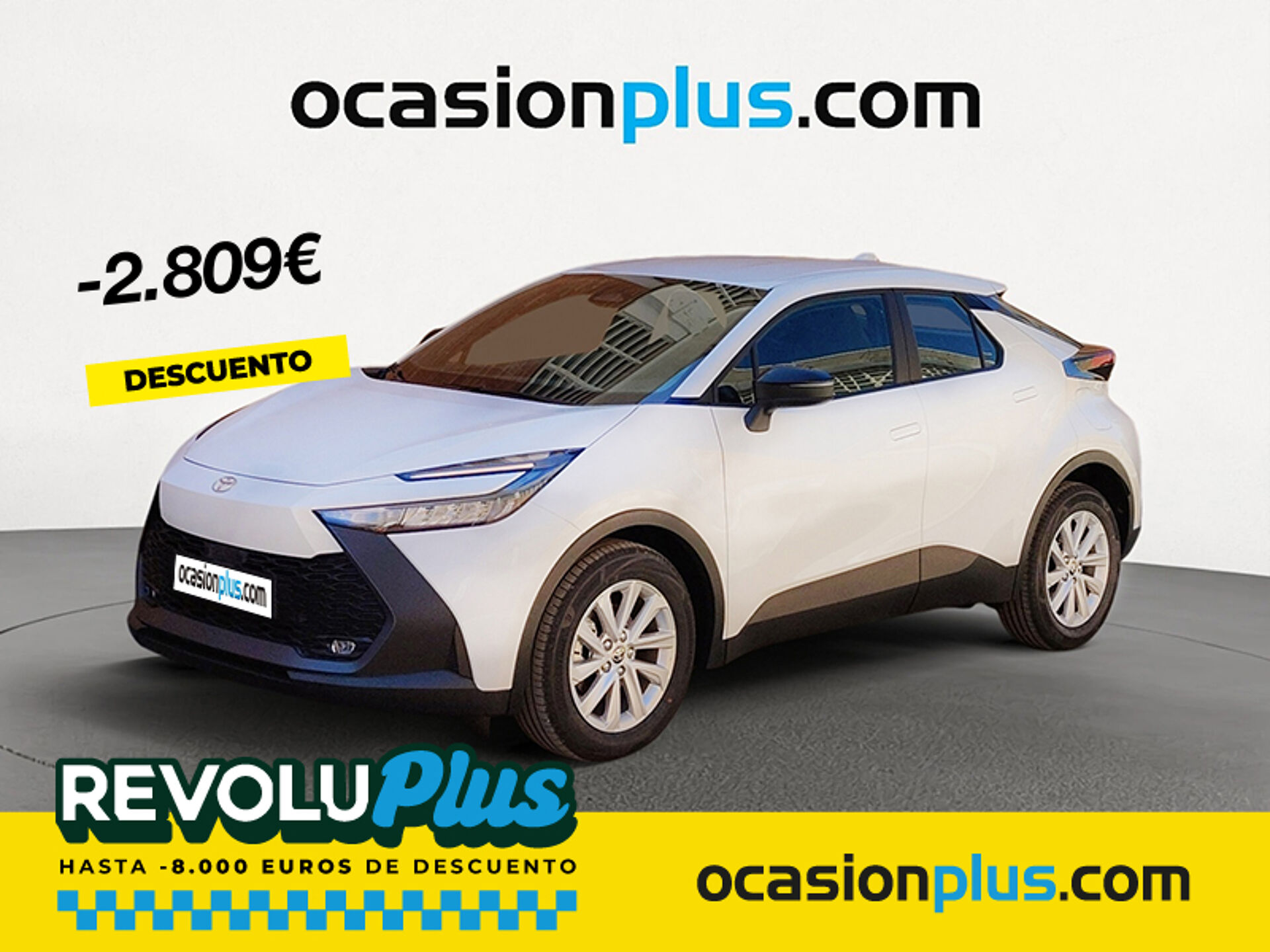 Imagen de TOYOTA C-HR