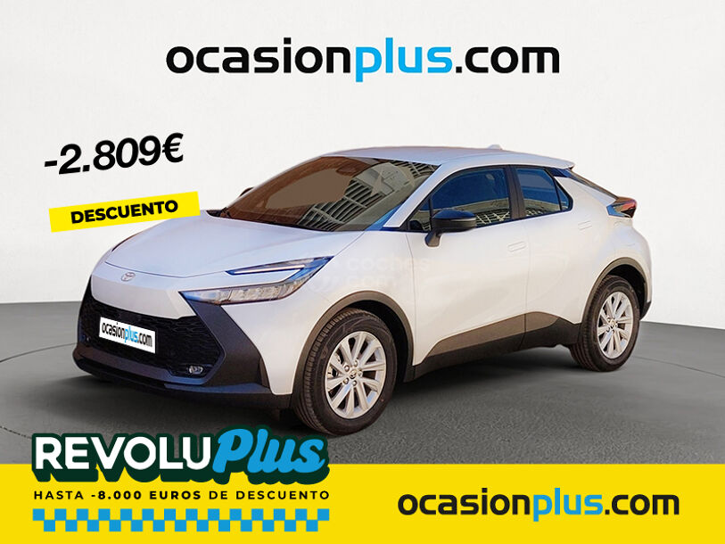 Foto del TOYOTA C-HR 140H Active