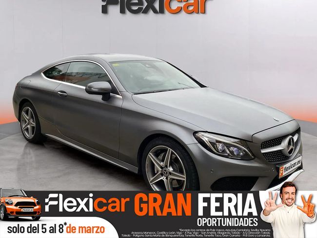 Foto del MERCEDES Clase C C Coupé 220d