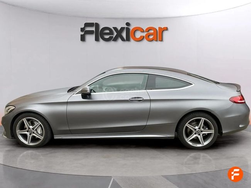 Foto del MERCEDES Clase C C Coupé 220d