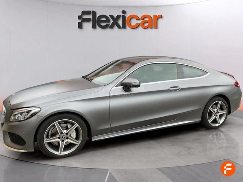 Foto del MERCEDES Clase C C Coupé 220d