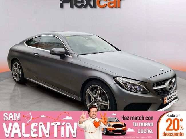 Foto del MERCEDES Clase C C Coupé 220d