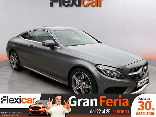 MERCEDES Clase C (C Coupé 220 d) en Cádiz