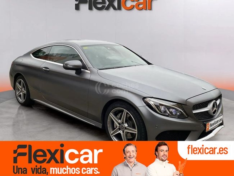 Foto del MERCEDES Clase C C Coupé 220d