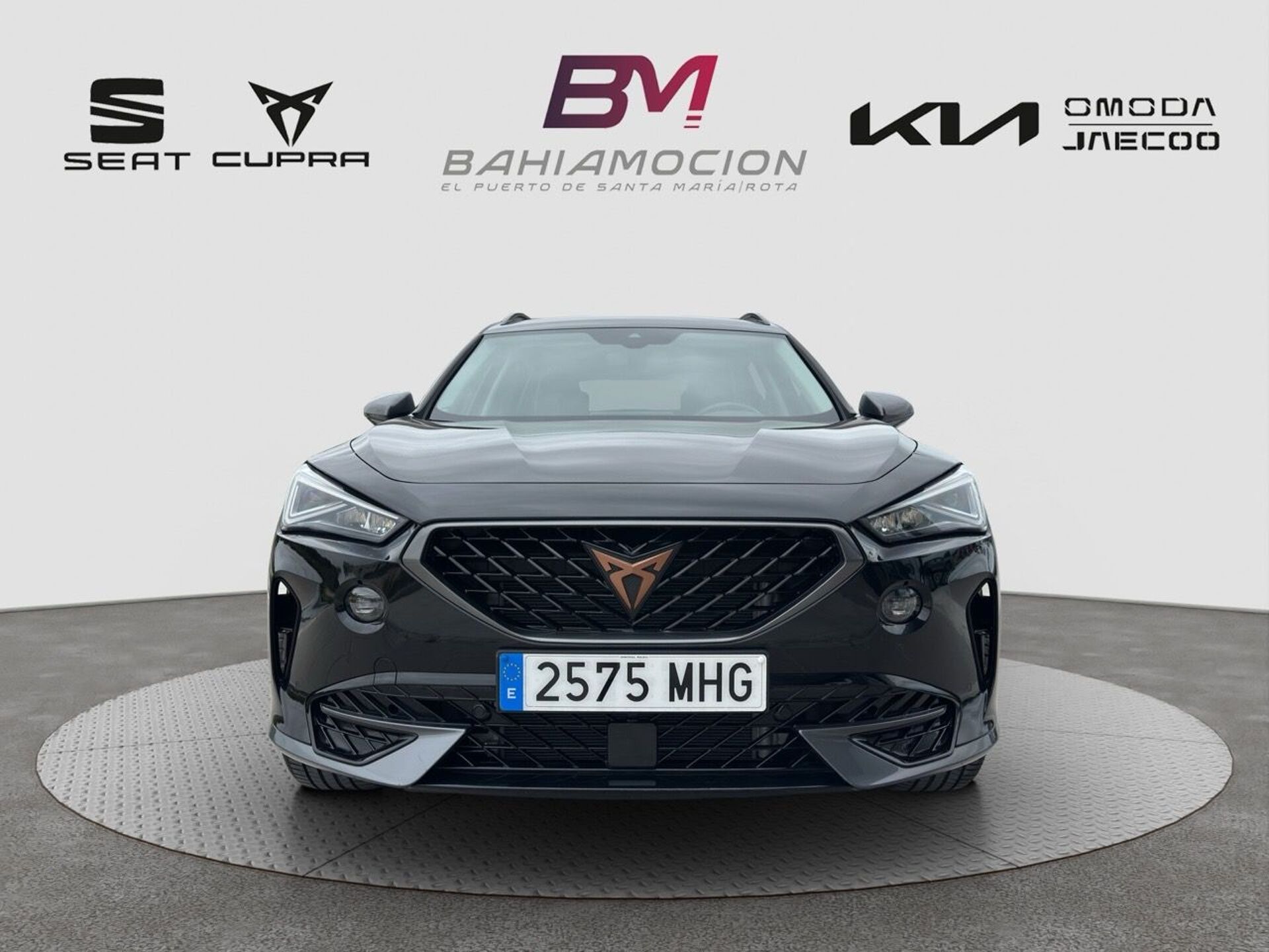 Imagen de CUPRA Formentor