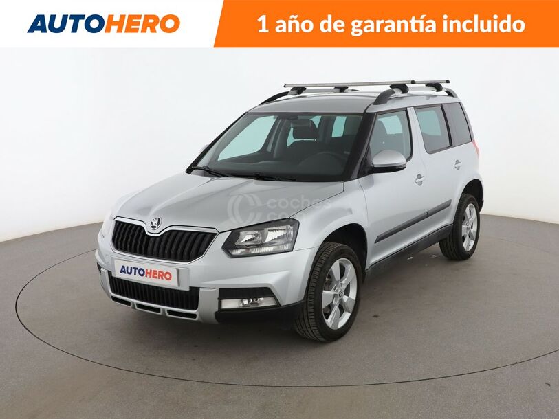 Foto del SKODA Yeti Outdoor 1.2 TSI Edition 4x2