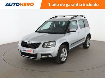 Imagen de SKODA Yeti Outdoor 1.2 TSI Edition 4x2