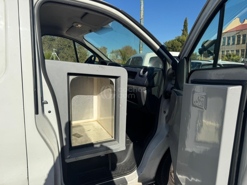 Foto del OPEL Vivaro DCb. 1.6CDTi Bit. 29 L1H1 Sport 125