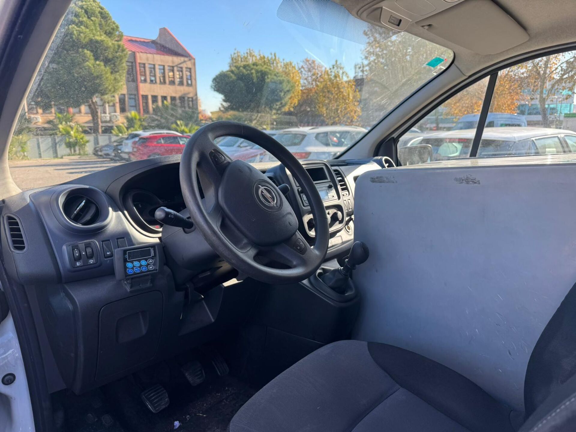 Imagen 3 de OPEL Vivaro