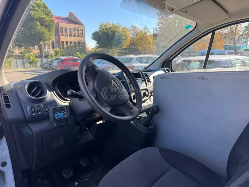 Foto del OPEL Vivaro DCb. 1.6CDTi Bit. 29 L1H1 Sport 125