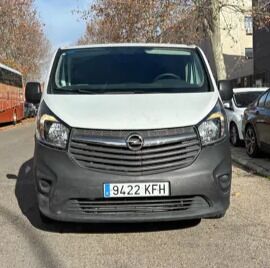 Foto del OPEL Vivaro DCb. 1.6CDTi Bit. 29 L1H1 Sport 125