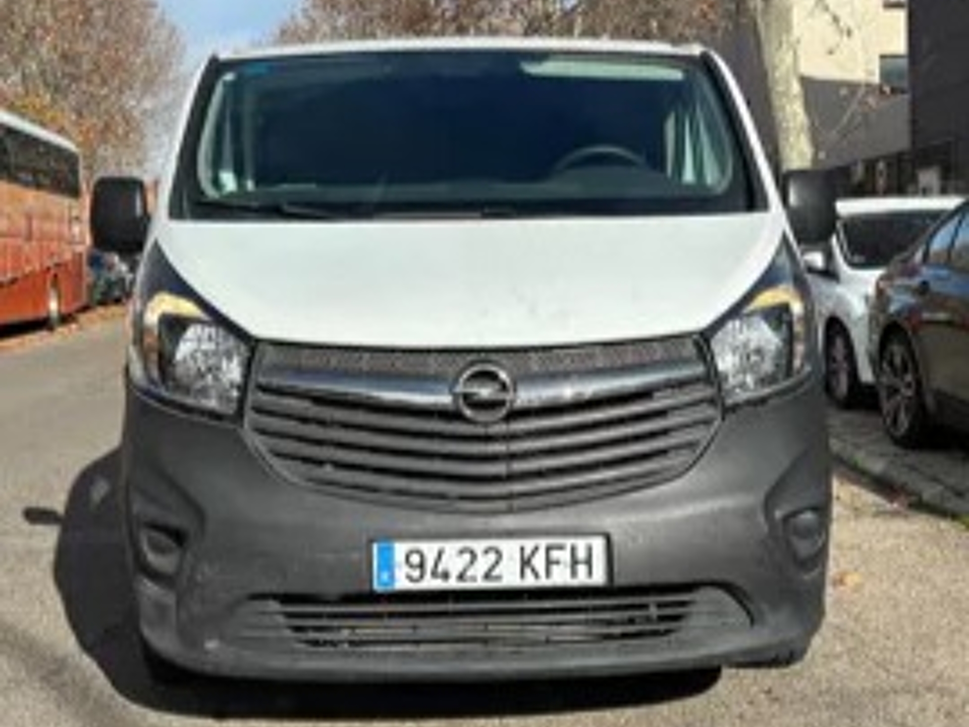 Imagen de OPEL Vivaro