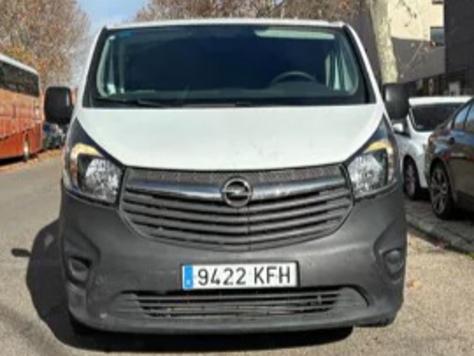 Imagen 1 de OPEL Vivaro