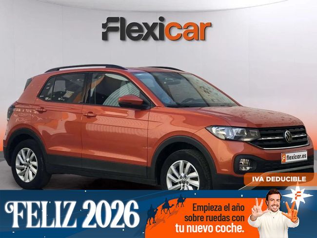 VOLKSWAGEN T-Cross (Advance 1.0 TSI 70kW (95CV)) en Córdoba