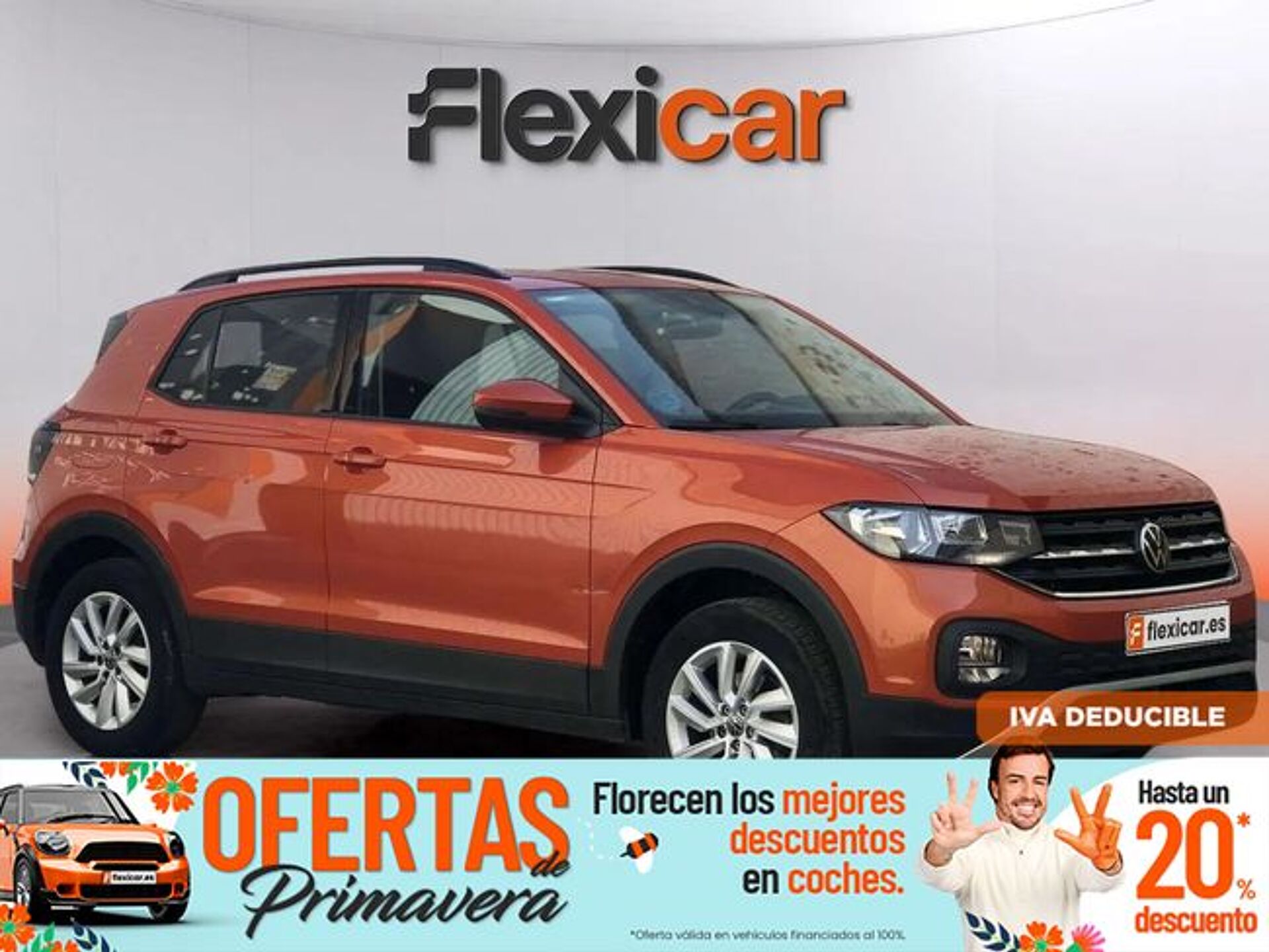 Imagen 1 de VOLKSWAGEN T-Cross