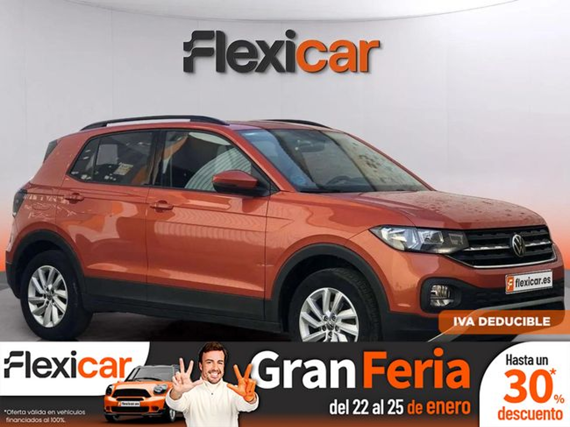 Imagen de VOLKSWAGEN T-Cross