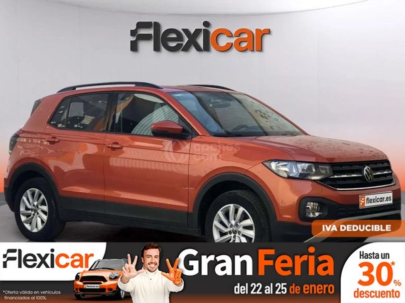 Foto del VOLKSWAGEN T-Cross 1.0 TSI Advance