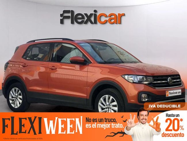 VOLKSWAGEN T-Cross (Advance 1.0 TSI 70kW (95CV)) en Córdoba