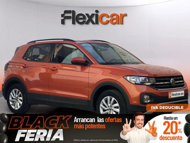 VOLKSWAGEN T-Cross (Advance 1.0 TSI 70kW (95CV)) en Córdoba