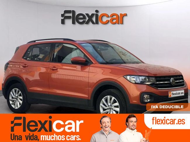 VOLKSWAGEN T-Cross (Advance 1.0 TSI 70kW (95CV)) en Córdoba