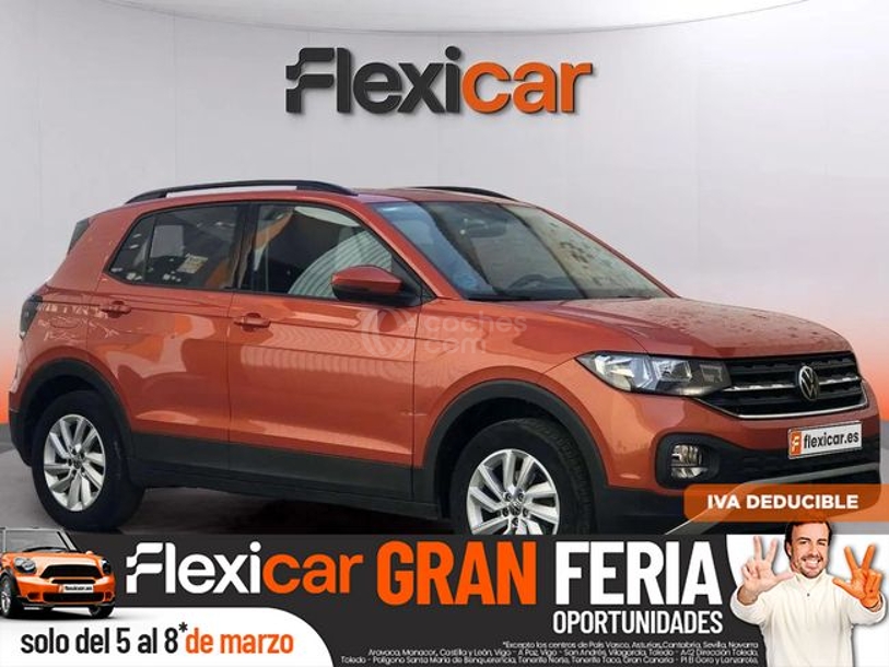 Foto del VOLKSWAGEN T-Cross 1.0 TSI Advance