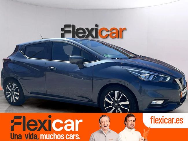 Foto del NISSAN Micra IG-T S&S N-Connecta 90