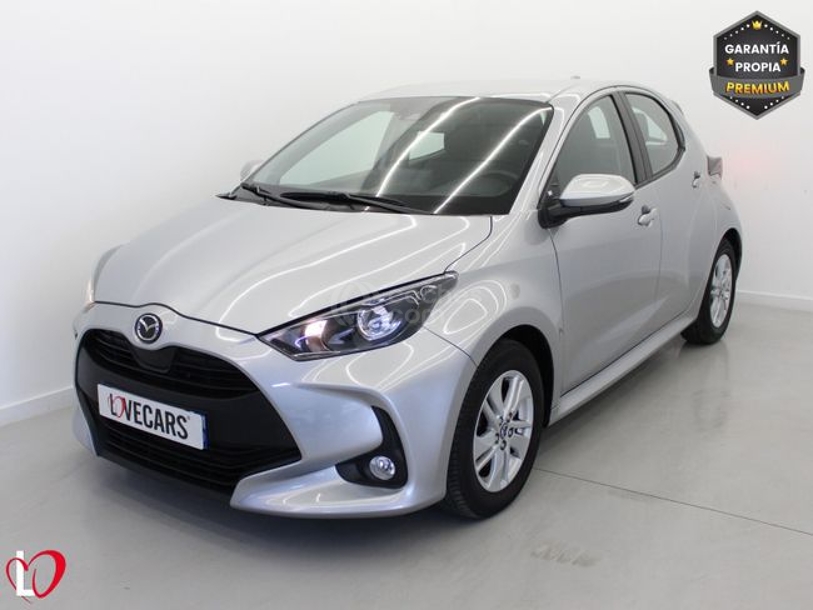 Foto del MAZDA Mazda2 Hybrid 1.5 Agile CVT 85kW