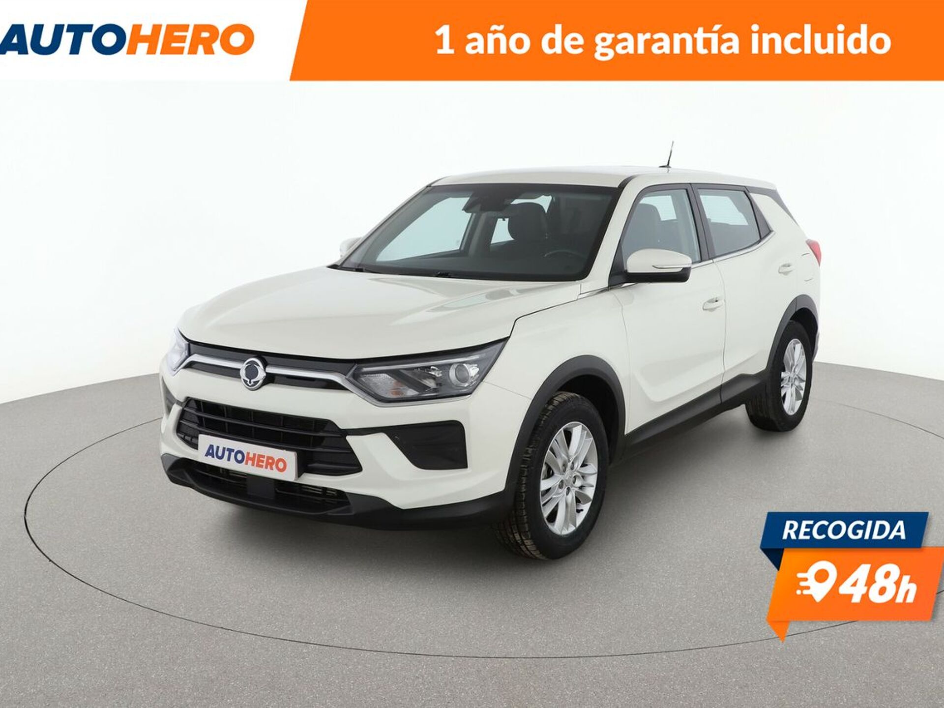 Imagen de SSANGYONG KGM Korando