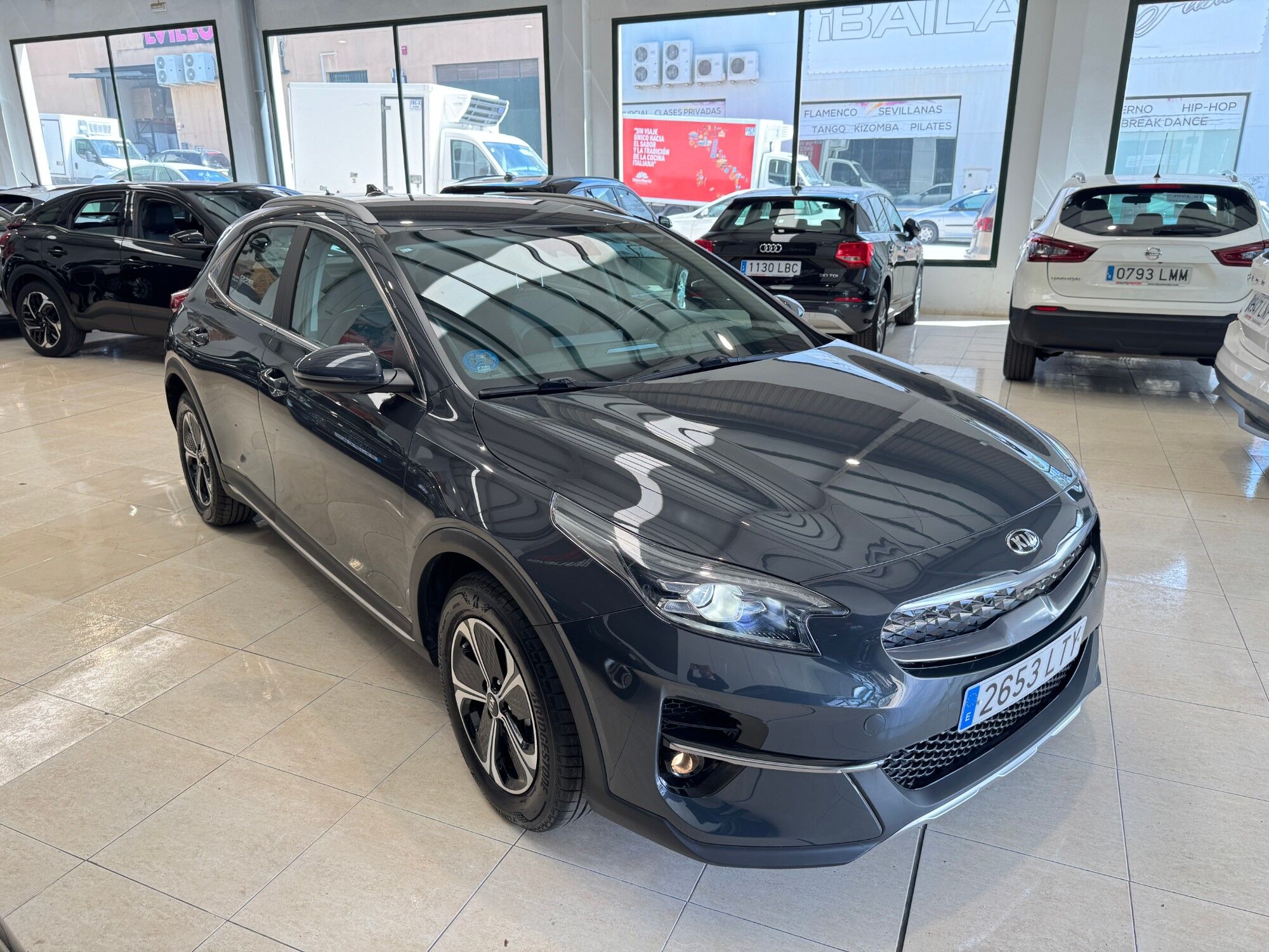Foto del KIA XCeed 1.6 PHEV eDrive Aut.