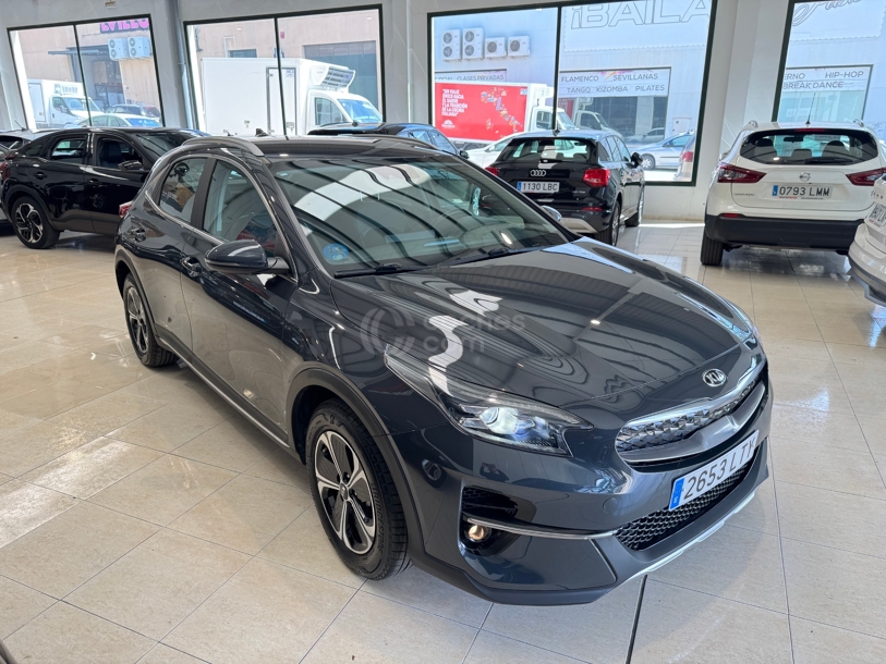 Foto del KIA XCeed 1.6 PHEV eDrive Aut.