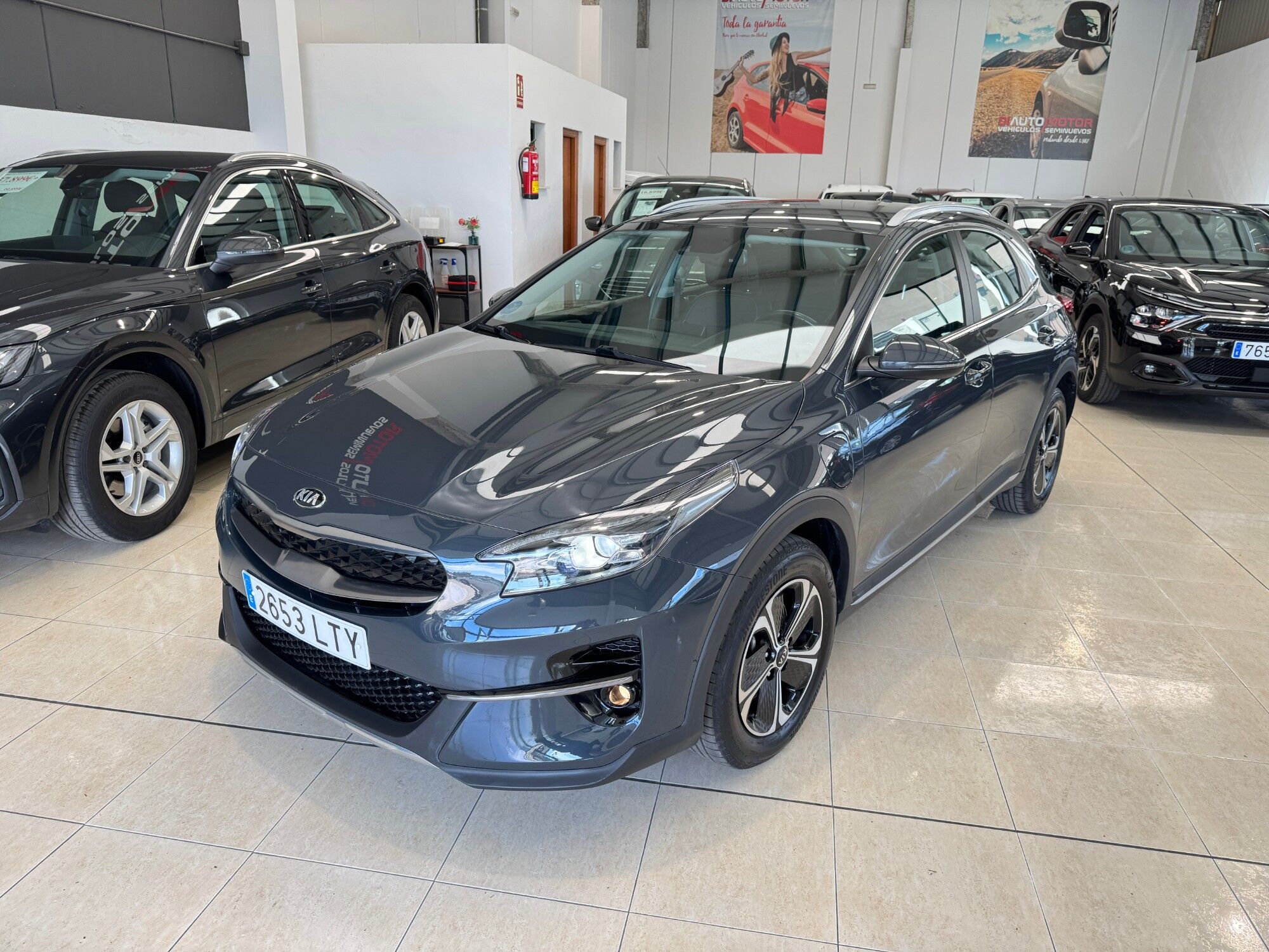 Foto del KIA XCeed 1.6 PHEV eDrive Aut.