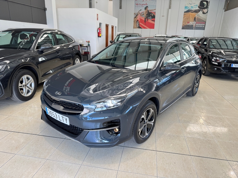 Foto del KIA XCeed 1.6 PHEV eDrive Aut.