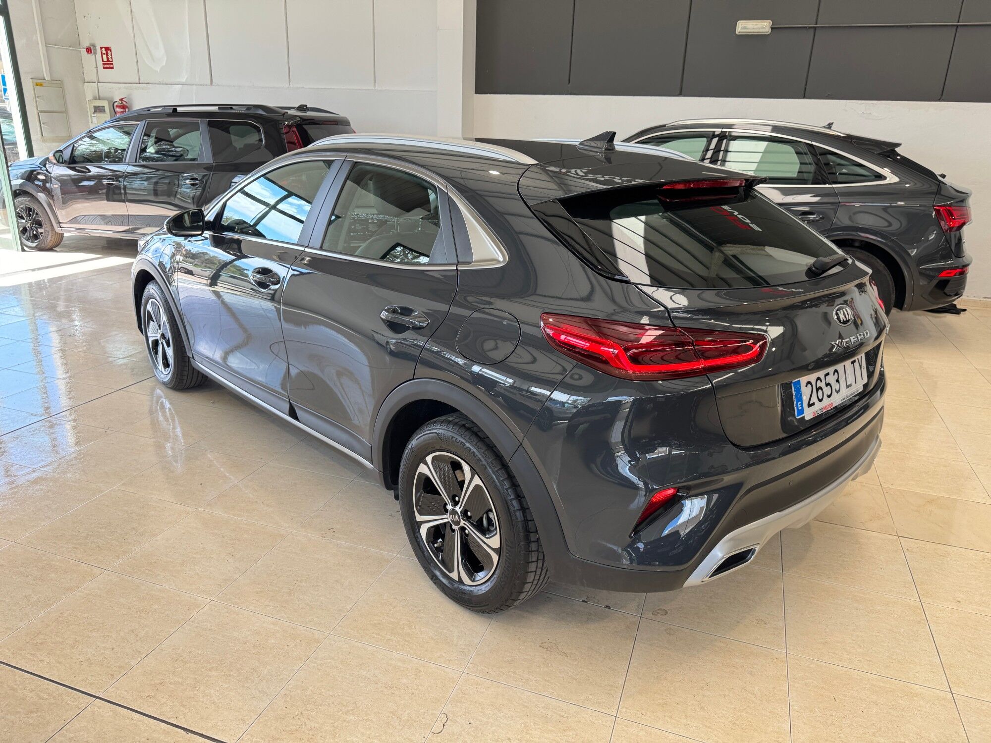 Foto del KIA XCeed 1.6 PHEV eDrive Aut.