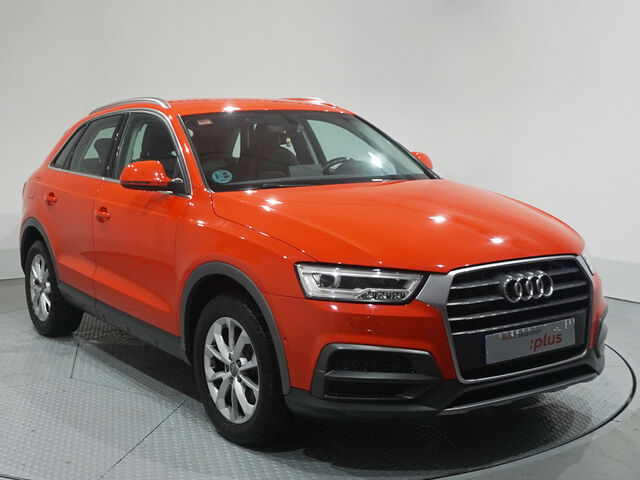 AUDI Q3 (design edition 2.0 TFSI quattro 132 kW (180 CV) S tronic) en León