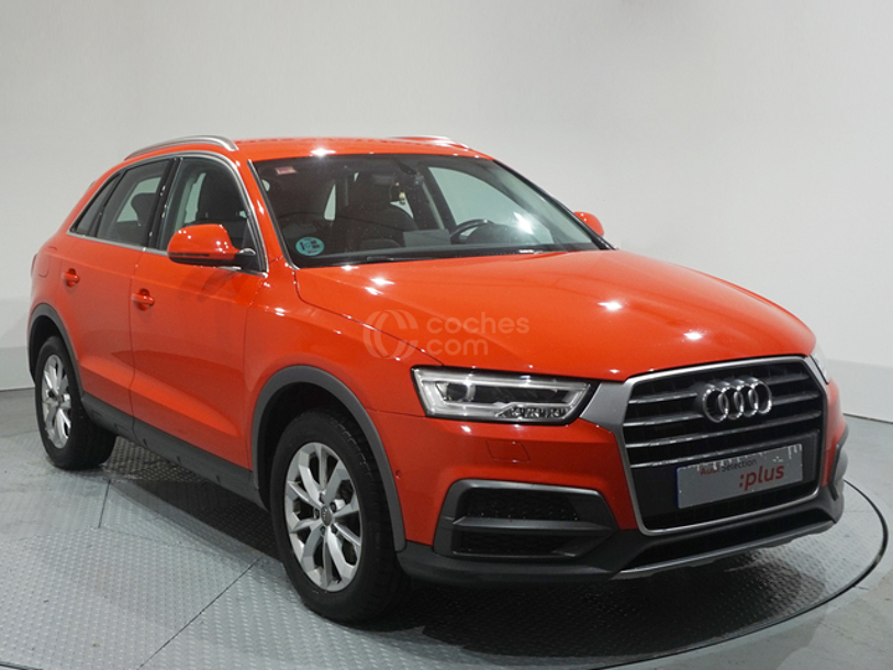Foto del AUDI Q3 2.0 TFSI quattro S tronic