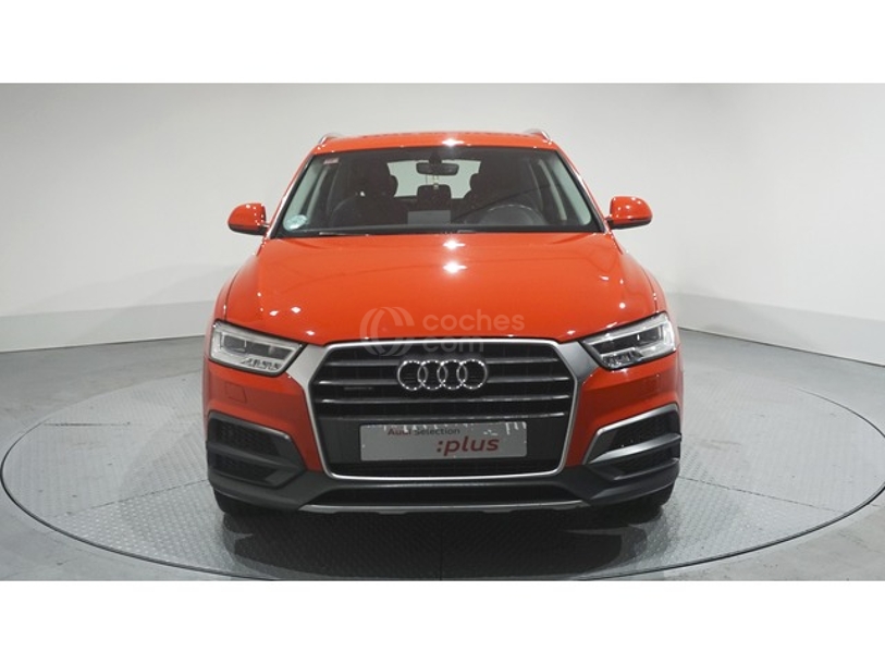 Foto del AUDI Q3 2.0 TFSI quattro S tronic