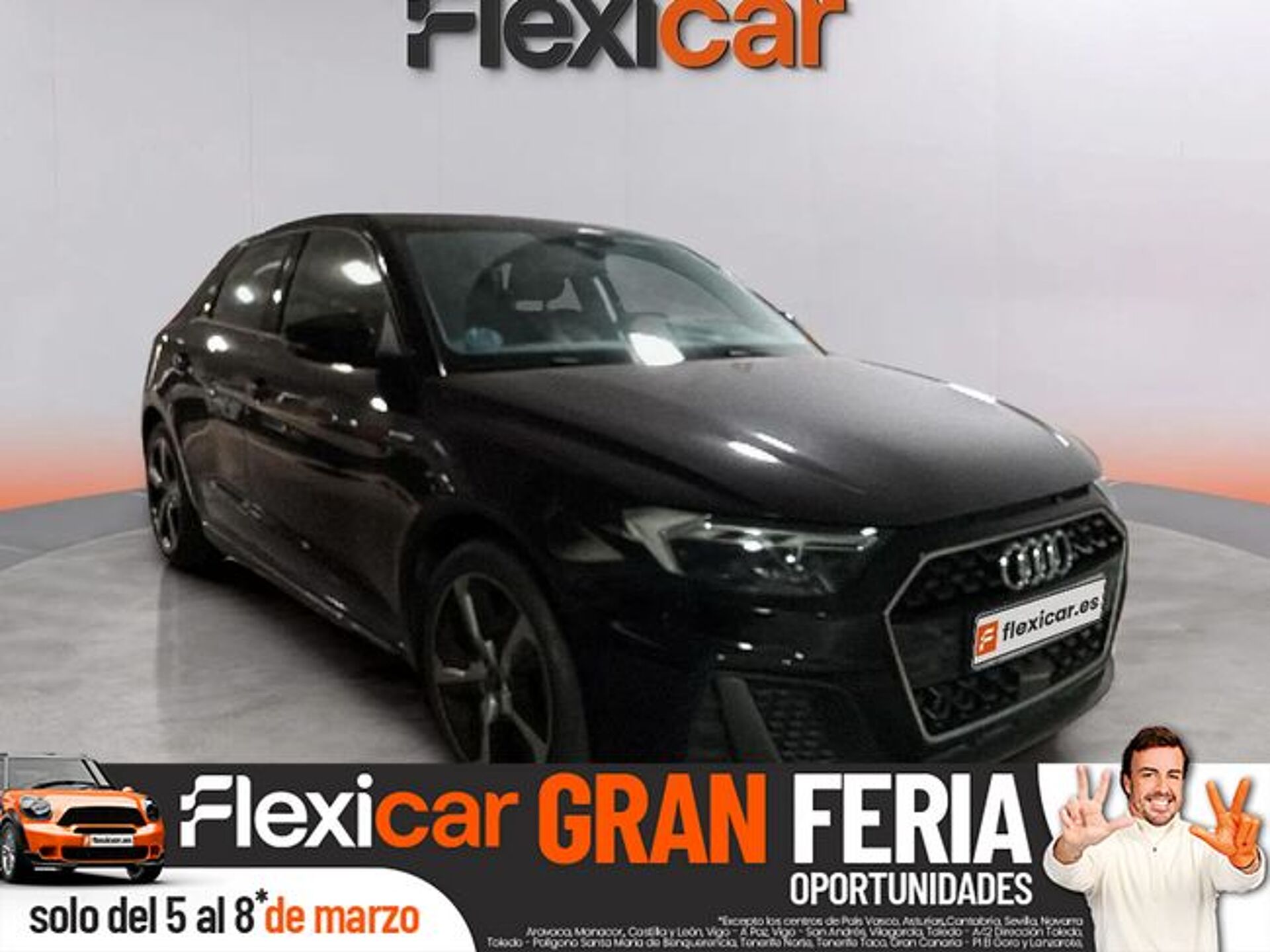Imagen 1 de AUDI A1