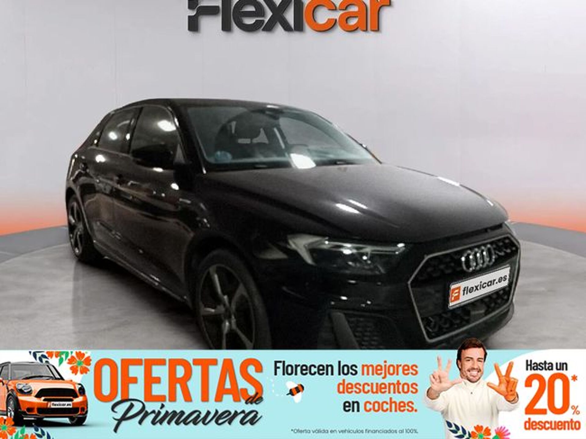 Imagen 1 de AUDI A1