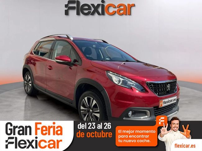 PEUGEOT 2008 (Allure 1.2 PureTech 81KW (110CV) S&S) en Madrid