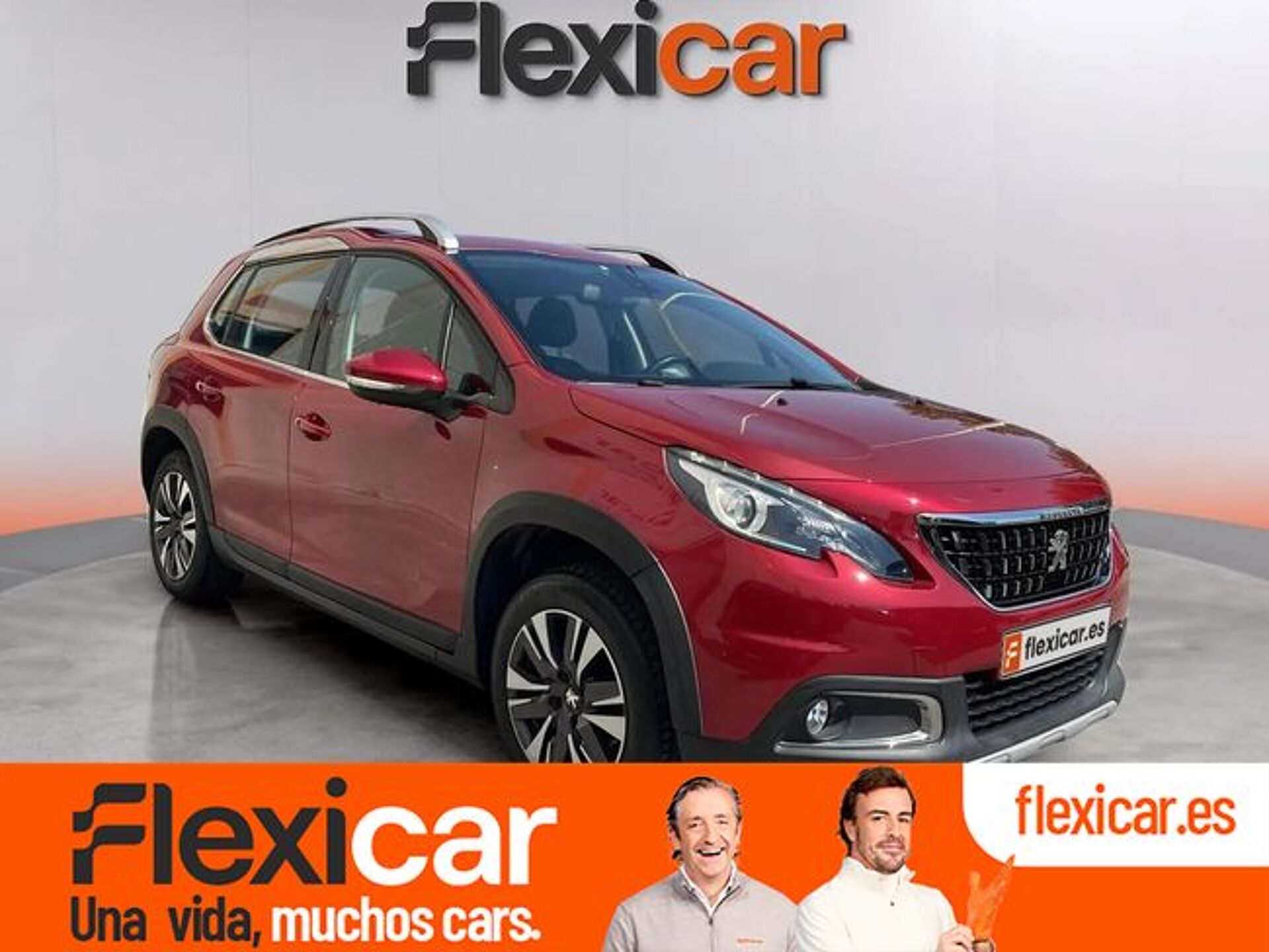 Imagen de PEUGEOT 2008