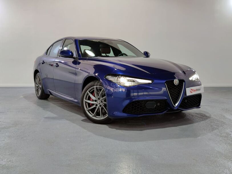 Foto del ALFA ROMEO Giulia 2.2 Diesel Ti Q4 Aut. 210