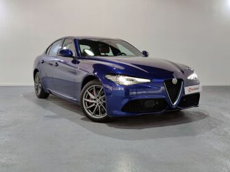 Imagen de ALFA ROMEO Giulia 2.2 Diesel Ti Q4 Aut. 210