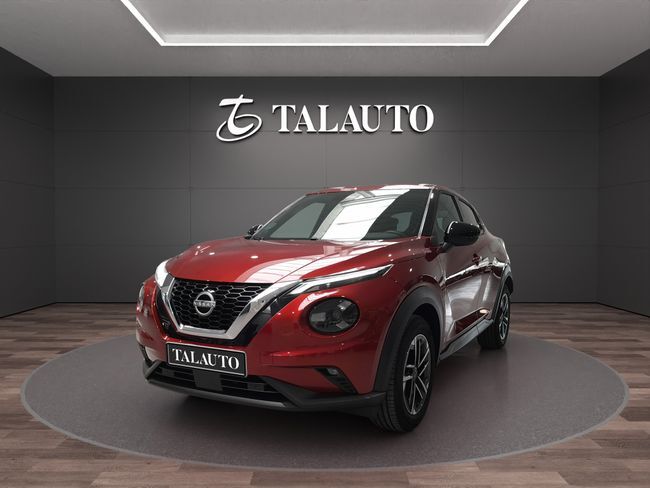 Foto del NISSAN Juke 1.0 DIG-T N-Connecta 4x2 DCT 7 114