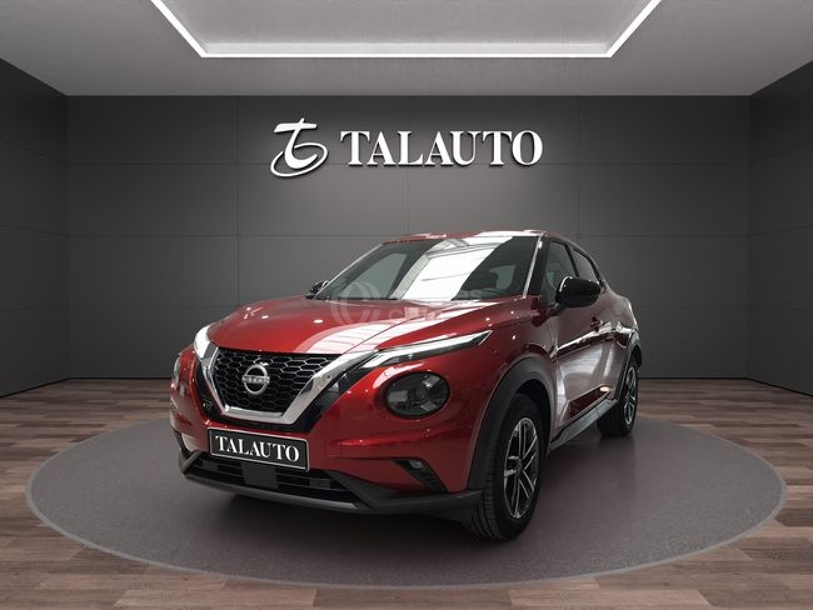 Foto del NISSAN Juke 1.0 DIG-T N-Connecta 4x2 DCT 7 114