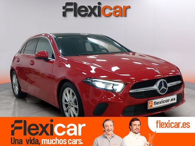 MERCEDES Clase A (A 180 d) en Zaragoza