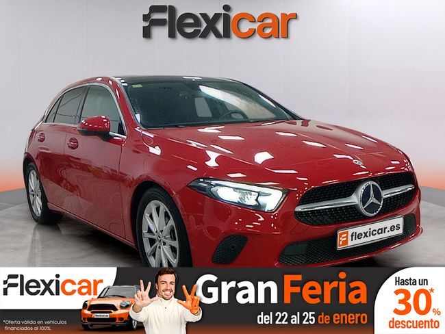 MERCEDES Clase A (A 180 d) en Zaragoza