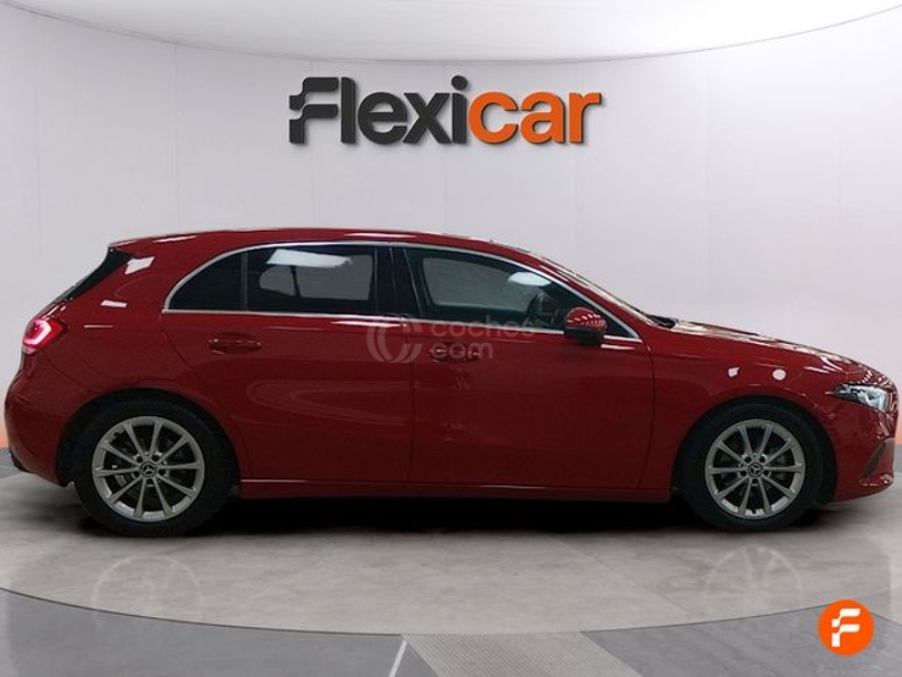 Foto del MERCEDES Clase A A 180d 7G-DCT