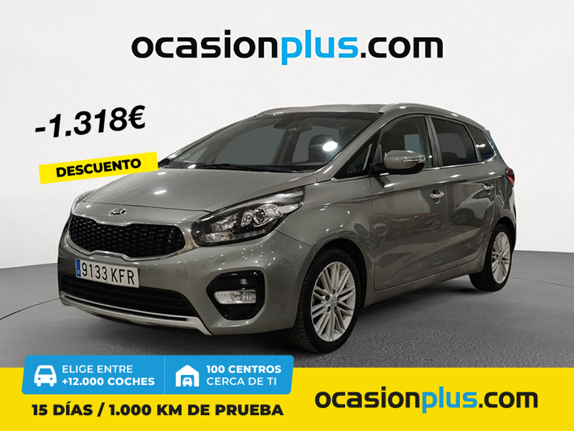 Imagen de KIA Carens
