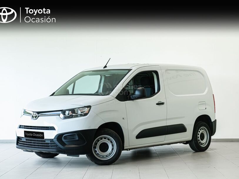 Foto del TOYOTA Proace City Van Media 1.5D GX Plus 100